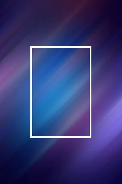 Diagonale strepen achtergrond met frame. Lijnen abstracte design cover, illustratiepatroon. — Stockfoto