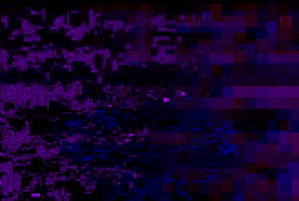 Ψηφιακό φόντο θορύβου οθόνη δυσλειτουργία, αφηρημένο γκραντζ. — Φωτογραφία Αρχείου