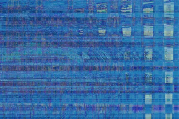 Glitch vhs noise background abstract, grunge bad. — Stock Photo, Image