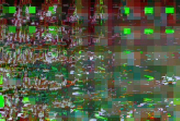 Glitch vhs noise background abstract, pixel bad.