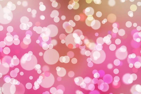 Fond clair bokeh paillettes abstraites, motif de fête . — Photo