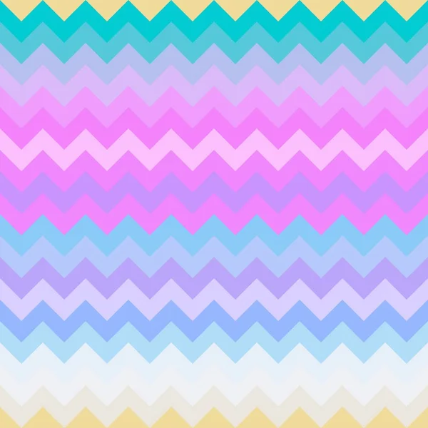 Шевронський малюнок фон Zigzag геометричний, малюнок ілюстрація. — стокове фото