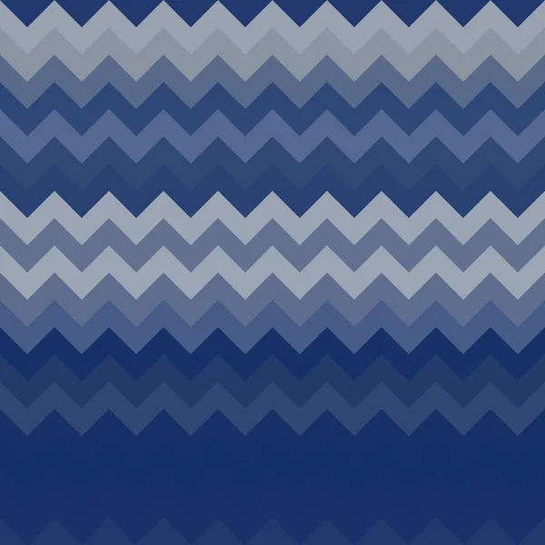 Chevron-Muster Hintergrund Zickzack geometrisch, Illustration. — Stockfoto