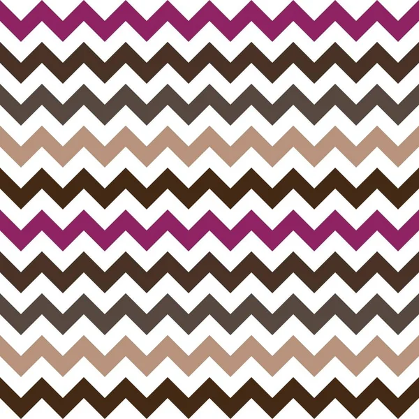 Zigzag pattern background geometric chevron, white wavy. — Stock Photo, Image