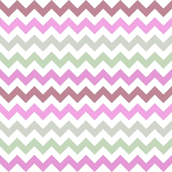 Zigzag pattern background geometric chevron, textile zig. — Stock Photo, Image