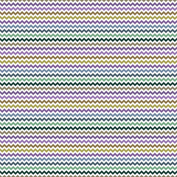 Zigzag motif fond géométrique chevron, blanc ondulé . — Photo