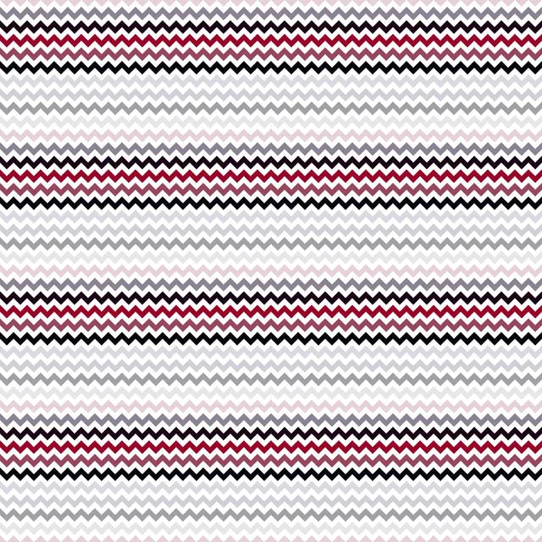 Zigzag图案背景几何渐变,白色条纹. — 图库照片