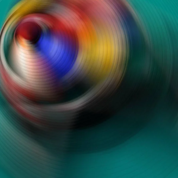Kleur achtergrond abstracte radiale verloop. wazig elegant. — Stockfoto