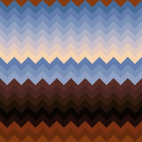 Chevron patroon achtergrond zigzag geometrisch, design stof. — Stockfoto