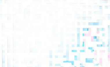 Soyut küp 3d arka plan, teknoloji Yükselt.