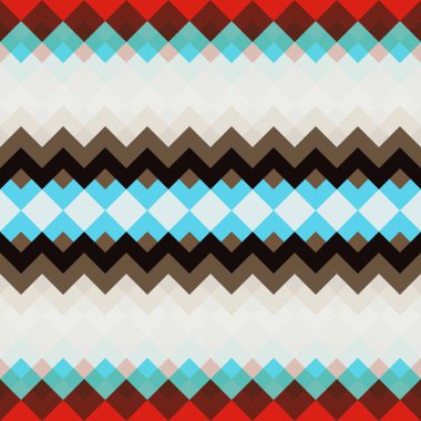 Desensiz geometrik arkaplan tasarımı, dekoratif süs.