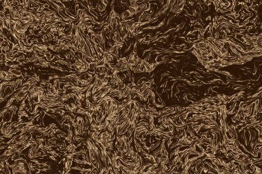 Altın plaka arka plan ve parlak altın malzeme, yüzey alaşımı.