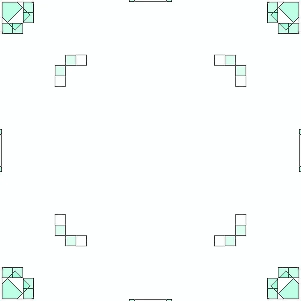 Contour deseni soyut arkaplan tasarımı, çizgi geometrik. — Stok fotoğraf