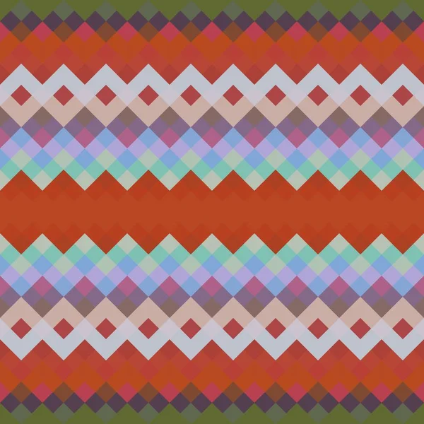 Geometrische Muster Hintergrund abstraktes Design, einfache Retro. — Stockfoto
