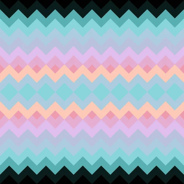 Geometric pattern background abstract design, fabric shape. — Stock Photo, Image