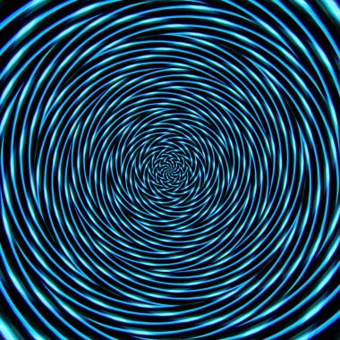 İllüzyon arka plan sarmal desen zig-zag, dekoratif.