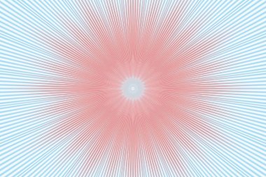 Işın ışını arkaplan çizim ışığı. soyut işaret fişeği.