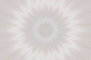 Çiçek desenli çiçek desenli kaleydoskop. biçim seramik.