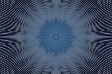 Eski model eski süs eşyası. illüzyon dekoru.