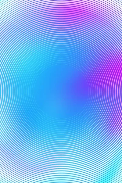 Textura holográfica do holograma do gradiente de fundo. azul néon . — Fotografia de Stock