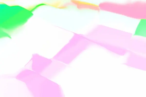 Holograma folha textura de fundo como arco-íris, papel de parede moderno . — Fotografia de Stock