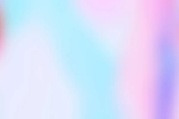 Hologram foil background texture as rainbow, wallpaper light. — Stock Photo, Image