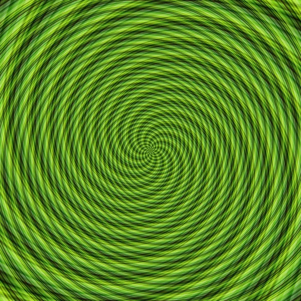 Abstrakt bakgrund illusion hypnotisk illustration, vilseledande psykedelisk. — Stockfoto