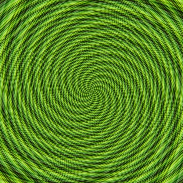 Abstrakte Hintergrundillusion hypnotische Illustration, trügerische psychedelische. — Stockfoto