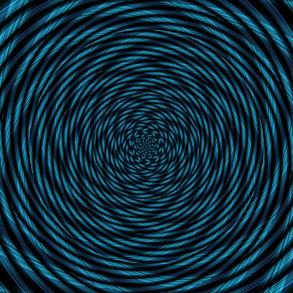 Illusion Hintergrund Spiralmuster Zick-Zack, Hintergrund Magie. — Stockfoto