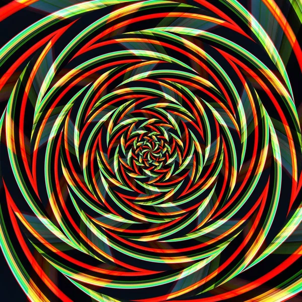 Spiral swirl pattern background abstract, modern texture.