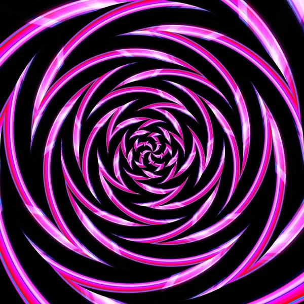 Spiral στροβιλισμού μοτίβο φόντο αφηρημένη, διακόσμηση ταπετσαρία. — Φωτογραφία Αρχείου