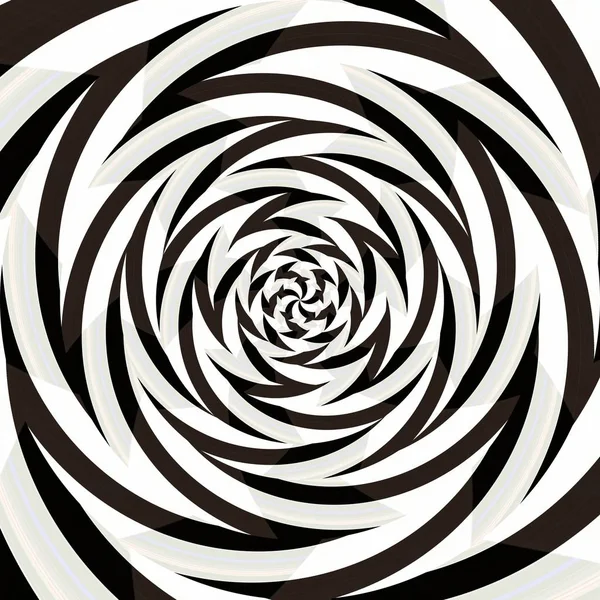 Spiral virvel mönster bakgrund abstrakt, modern tapet. — Stockfoto