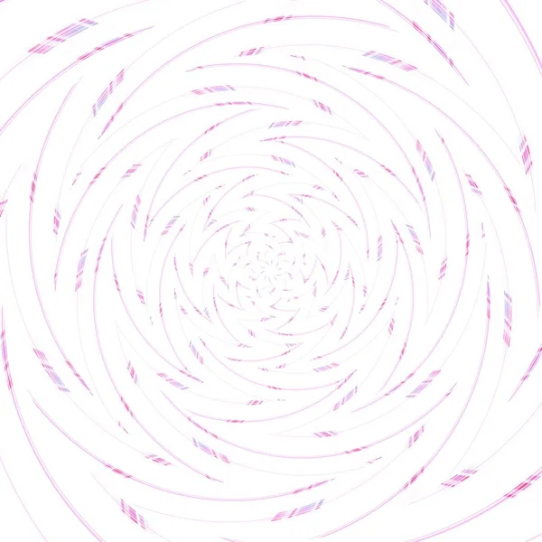 Spirala wirowa wzór tła streszczenie, Zygzak optyczny. — Zdjęcie stockowe