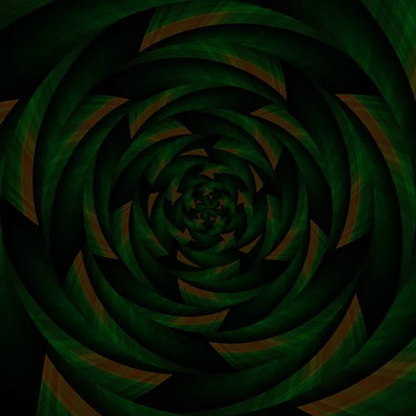 Spiral swirl pattern background abstract, illustration optical.