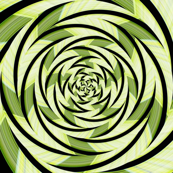 Espiral redemoinho padrão fundo abstrato, papel de parede ornamentado . — Fotografia de Stock