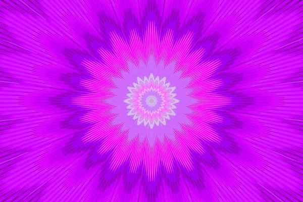 neon purple glowing ray beam. kaleidoscope abstract.