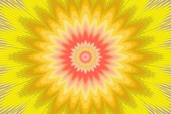 Floral μοτίβο ουράνιο τόξο φόντο πολύχρωμο. παιχνιδιάρικο λουλούδι. — Φωτογραφία Αρχείου