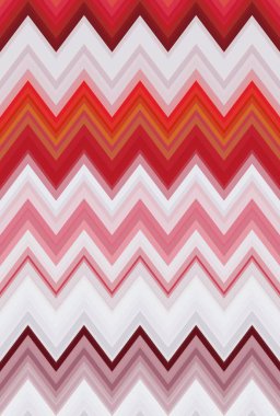 Kırmızı sembol zigzag desenli arka plan. bordo.