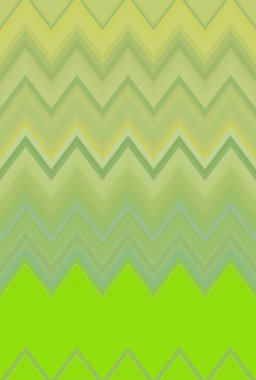 Sembol zigzag desenli zeytin. bej rengi esmer.