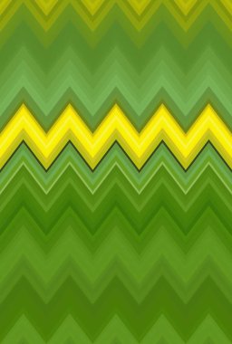 Doğal sembol zigzag desenli arka plan. arkaplan süsü.