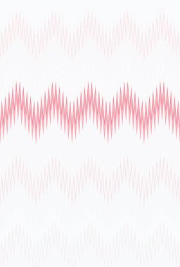Şevron zigzag pembe desenli arka plan. fon fuşya.