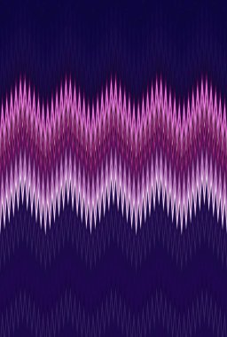 Sembol zigzag desenli arka plan soyut. sanat eğilimleri.