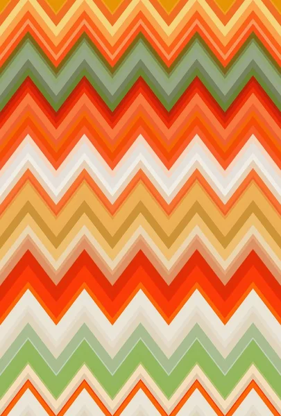 Chevron Zickzack-Muster Hintergrund abstrakt. Kunst. — Stockfoto