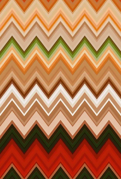 Chevron zigzag pattern background abstract. vegetarian decoration. — Stockfoto