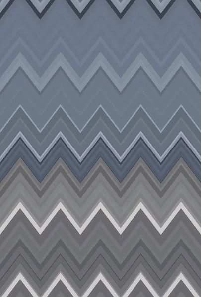 Steel background metal chevron zigzag. silver. — Stock Photo, Image