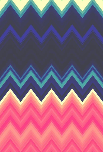 Tendencia de moda patrón chevron zigzag. fondo de pantalla . —  Fotos de Stock