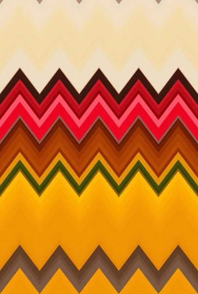 Natürliche Chevron Zickzack-Muster Hintergrund. Kunst. — Stockfoto