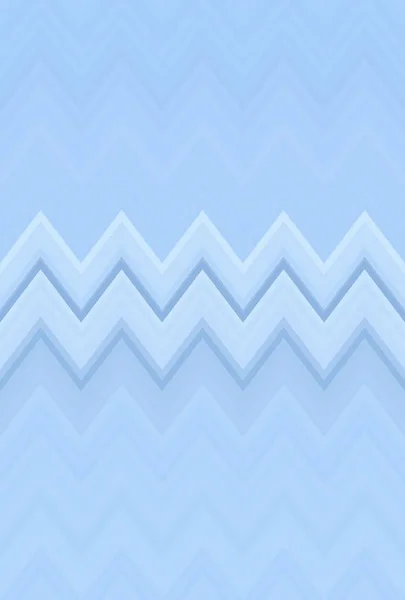 Blue sky chevron zigzag. denim azure. — Stock Photo, Image