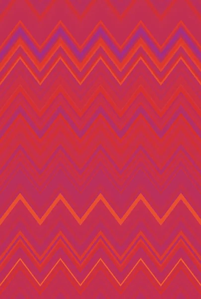 Vermelho chevron ziguezague fundo padrão. rubicundo decorativo . — Fotografia de Stock