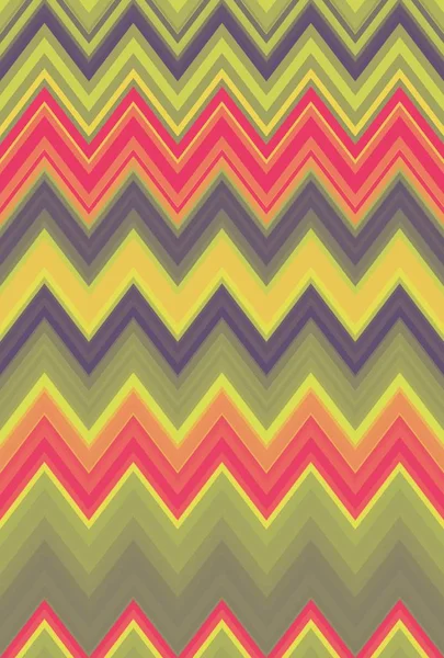 Tendencia de moda patrón chevron zigzag. mosaico . — Foto de Stock